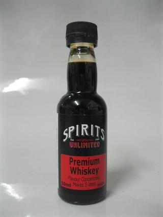 (image for) Spirits Unlimited Premium Whiskey (makes5ltr)